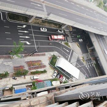 成都张腾公寓酒店提供图片