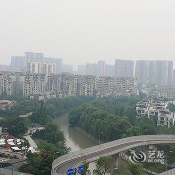 成都张腾公寓酒店提供图片