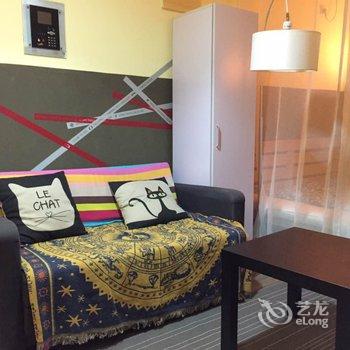 广州Sandyguo公寓(太古仓2号仓分店)酒店提供图片