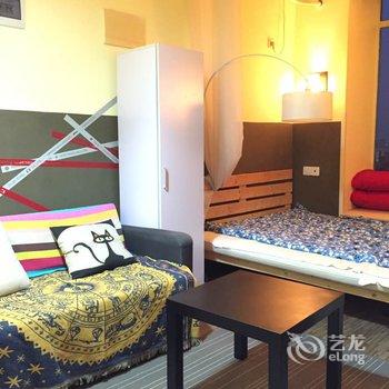 广州Sandyguo公寓(太古仓2号仓分店)酒店提供图片