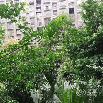 成都张腾公寓酒店提供图片