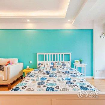 重庆老k的小乌龟公寓(佳园路分店)酒店提供图片