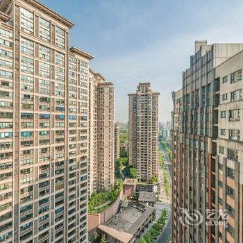 重庆老k的小乌龟公寓(佳园路分店)酒店提供图片