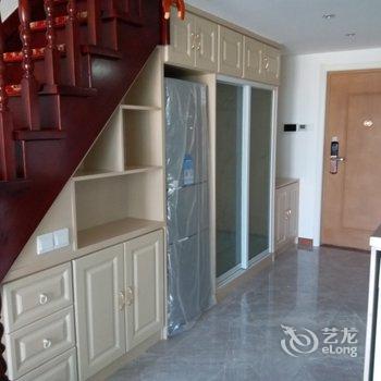 青岛优国优民军哥公寓(黄岛区政府会议中心分店)酒店提供图片