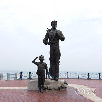 青岛优国优民军哥公寓(黄岛区政府会议中心分店)酒店提供图片