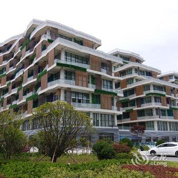 青岛优国优民军哥公寓(黄岛区政府会议中心分店)酒店提供图片