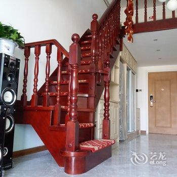 青岛优国优民军哥公寓(黄岛区政府会议中心分店)酒店提供图片