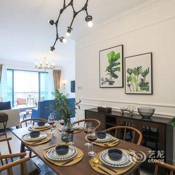 广州Sophie吕公寓(创意大道分店)酒店提供图片