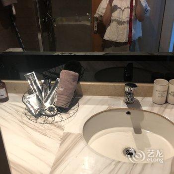 广州言西公寓酒店提供图片