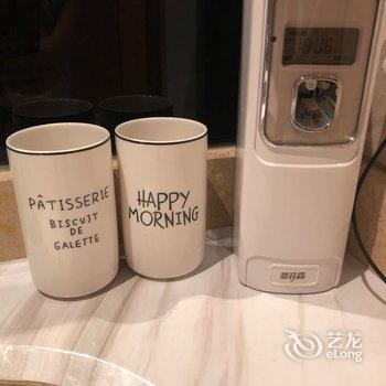 广州言西公寓酒店提供图片