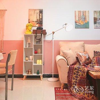 橘猫与大狗一间民宿(西安瓦胡同村店)酒店提供图片
