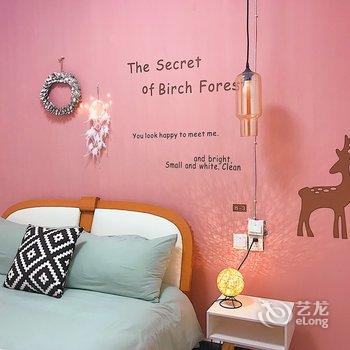 橘猫与大狗一间民宿(西安瓦胡同村店)酒店提供图片