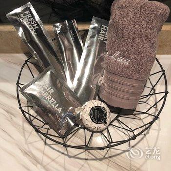 广州言西公寓酒店提供图片