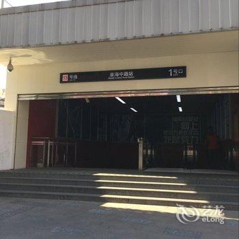 ZSunshine老洋房(上海淮海中路店)酒店提供图片