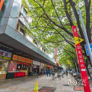 广州夏青树之家公寓(滨江西路分店)酒店提供图片