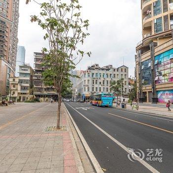 广州夏青树之家公寓(滨江西路分店)酒店提供图片