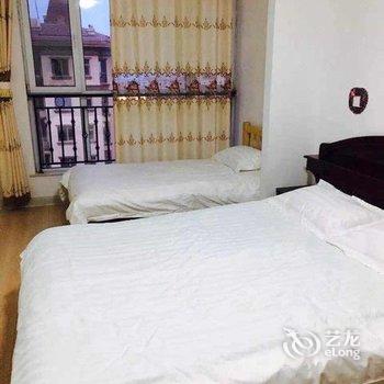 乐亭海之恋家庭海景公寓酒店提供图片