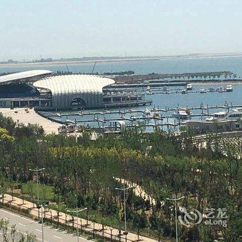 乐亭海之恋家庭海景公寓酒店提供图片