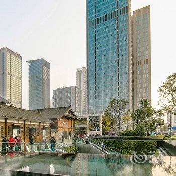 成都芳芳芳的民宿酒店提供图片