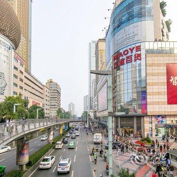 成都芳芳芳的民宿酒店提供图片