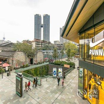 成都芳芳芳的民宿酒店提供图片