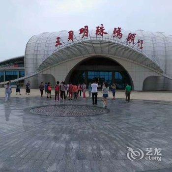 乐亭海之恋家庭海景公寓酒店提供图片