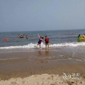 乐亭海之恋家庭海景公寓酒店提供图片