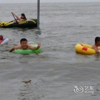 乐亭海之恋家庭海景公寓酒店提供图片