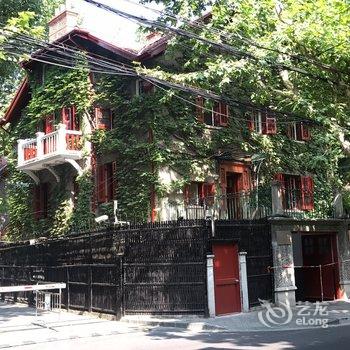 上海复兴中路553弄老洋房酒店提供图片
