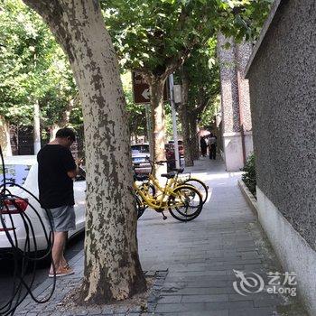 上海复兴中路553弄老洋房酒店提供图片