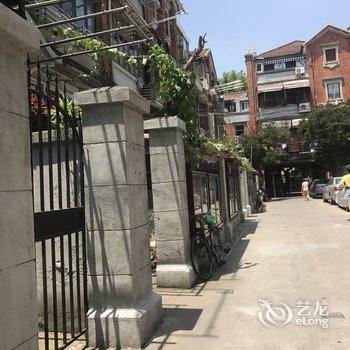 上海复兴中路553弄老洋房酒店提供图片