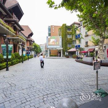 上海复兴中路553弄老洋房酒店提供图片