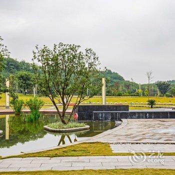 重庆笑眼千千普通公寓酒店提供图片