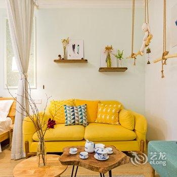 重庆笑眼千千普通公寓酒店提供图片