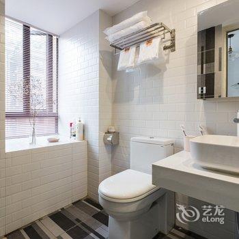 重庆笑眼千千普通公寓酒店提供图片