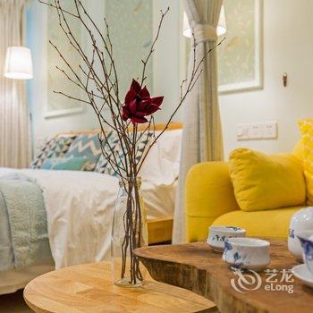 重庆笑眼千千普通公寓酒店提供图片