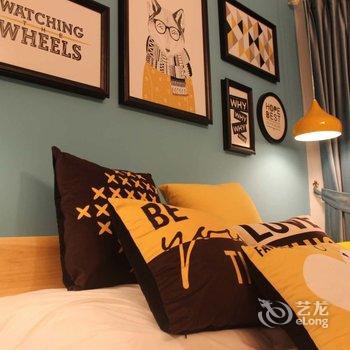 重庆笑眼千千普通公寓酒店提供图片