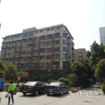 行侠客短租公寓(成都清江中路店)酒店提供图片