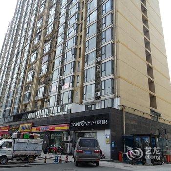 行侠客短租公寓(成都清江中路店)酒店提供图片