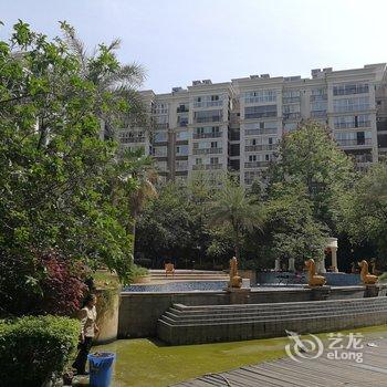 成都优优的HOME公寓(天和西一街分店)酒店提供图片