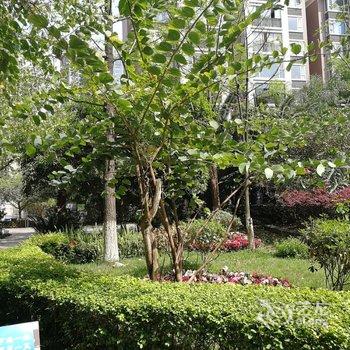 成都优优的HOME公寓(天和西一街分店)酒店提供图片