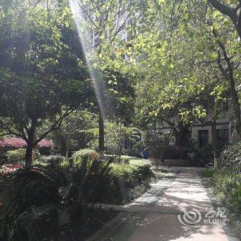 成都优优的HOME公寓(天和西一街分店)酒店提供图片