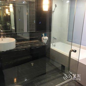 广州阳光城复式酒店提供图片