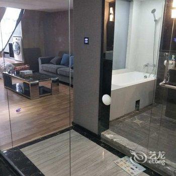 广州阳光城复式酒店提供图片