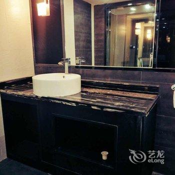 广州阳光城复式酒店提供图片