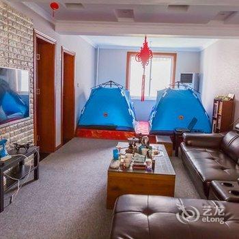 西安长安驿青年旅舍市图书馆地铁站店酒店提供图片