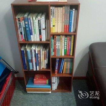 西安长安驿青年旅舍市图书馆地铁站店酒店提供图片