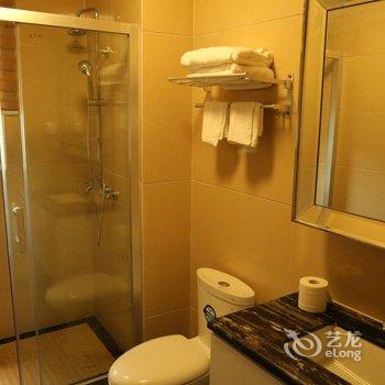 清远清泉城温馨公寓(X373分店)酒店提供图片
