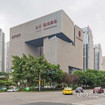 重庆繁华公寓酒店提供图片