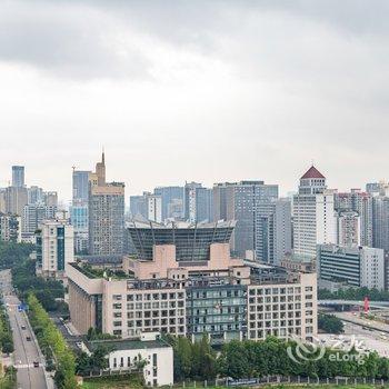重庆繁华公寓酒店提供图片